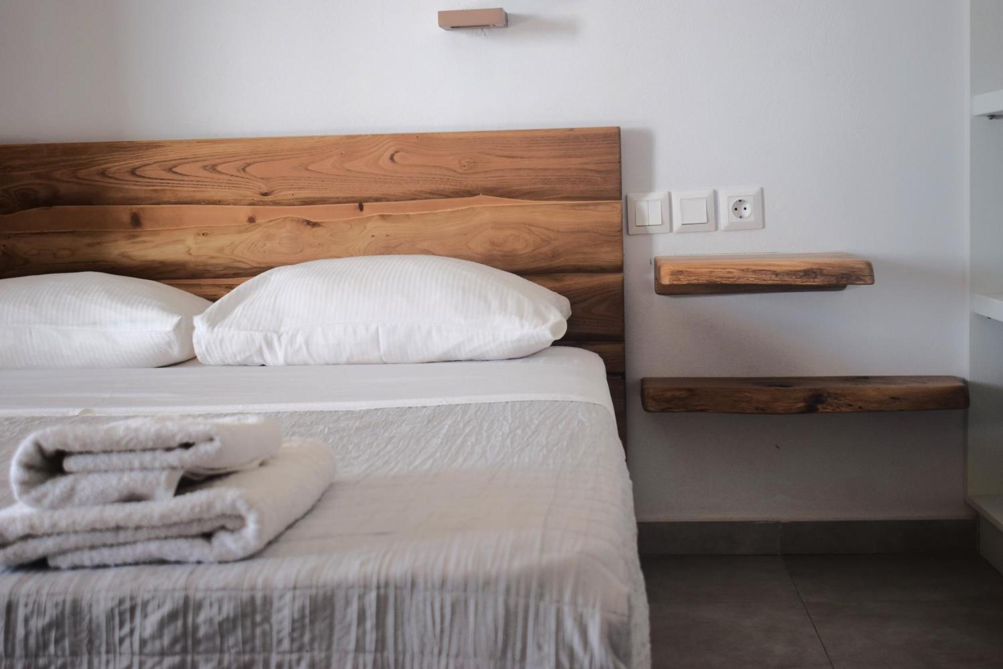 Κalamitsi Rooms & Apartments Kímolos Exteriér fotografie