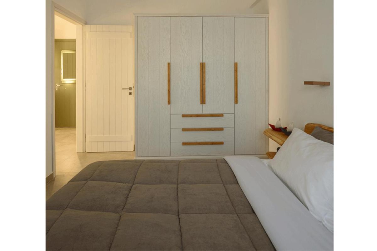 Κalamitsi Rooms & Apartments Kímolos Exteriér fotografie