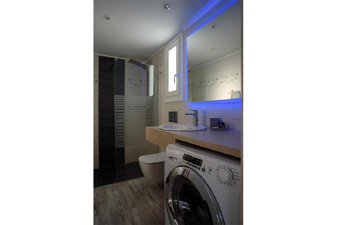 Κalamitsi Rooms & Apartments Kímolos Exteriér fotografie