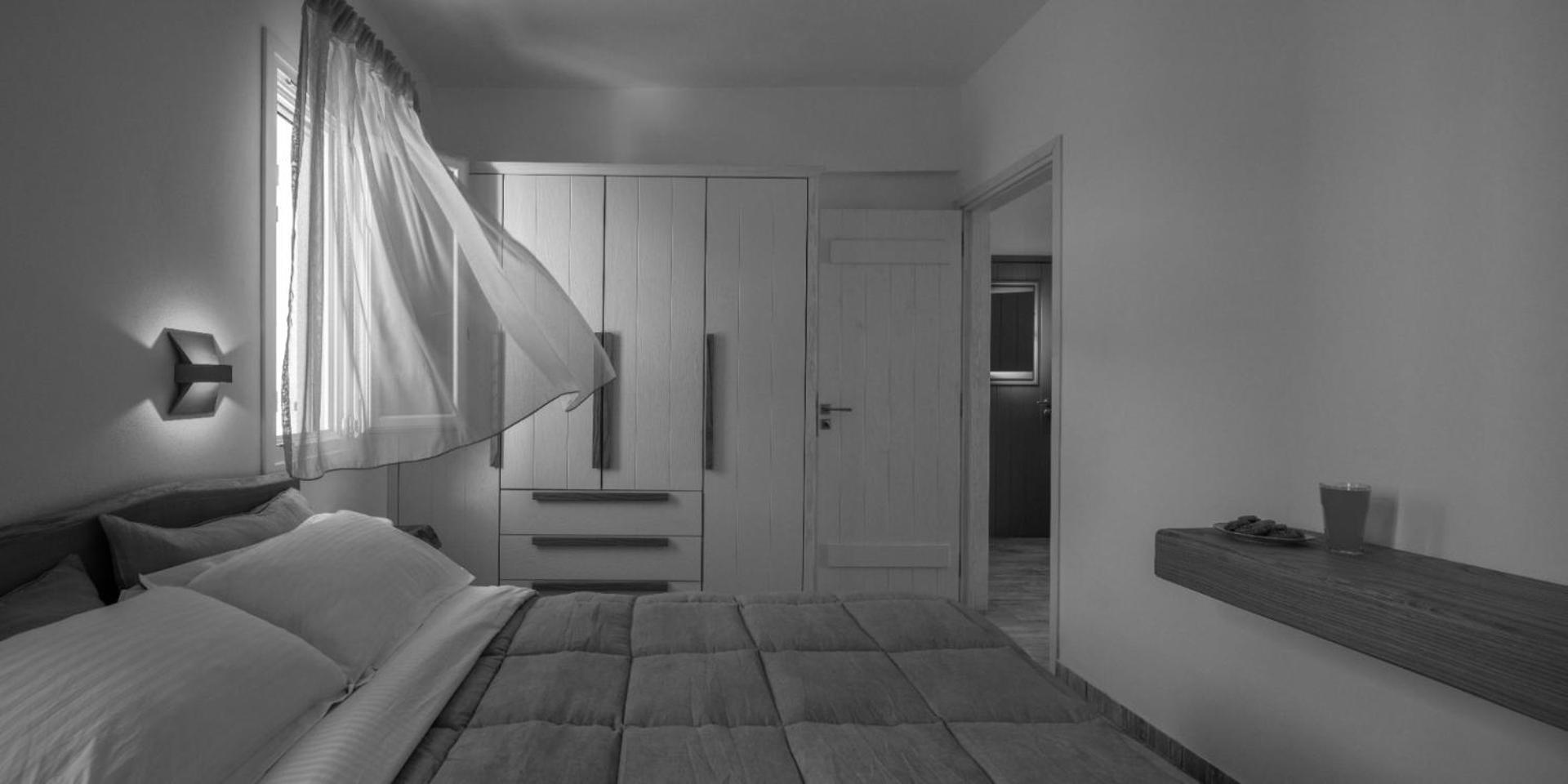 Κalamitsi Rooms & Apartments Kímolos Exteriér fotografie