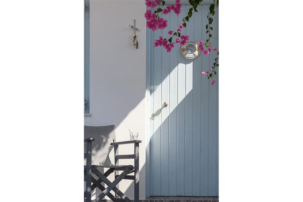 Κalamitsi Rooms & Apartments Kímolos Exteriér fotografie