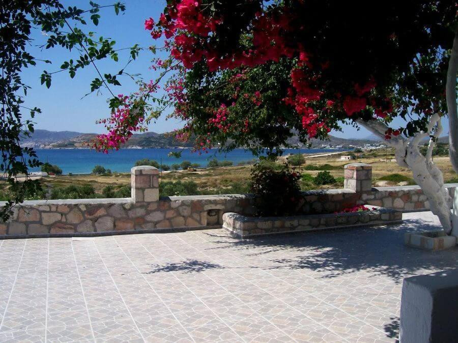 Κalamitsi Rooms & Apartments Kímolos Exteriér fotografie