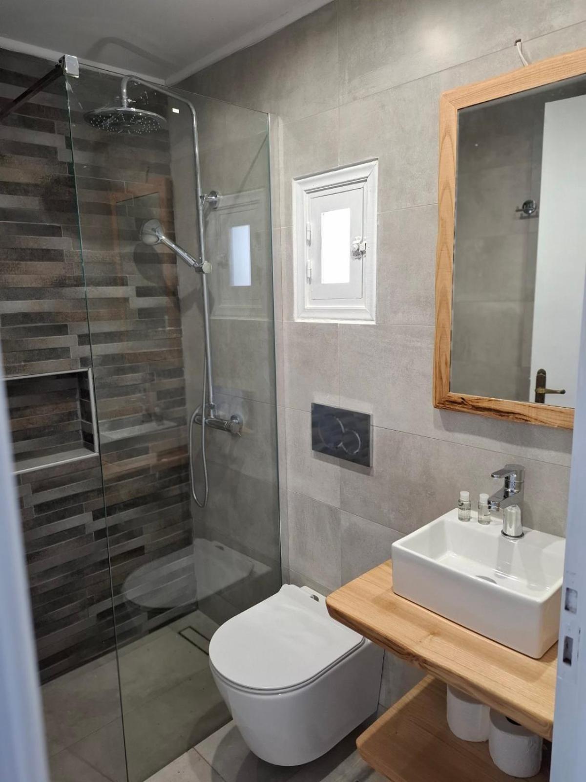 Κalamitsi Rooms & Apartments Kímolos Exteriér fotografie